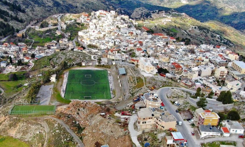 Ηράκλειο: Προς επαναλειτουργία το Κέντρο Φιλοξενίας Ασυνόδευτων Ανήλικων